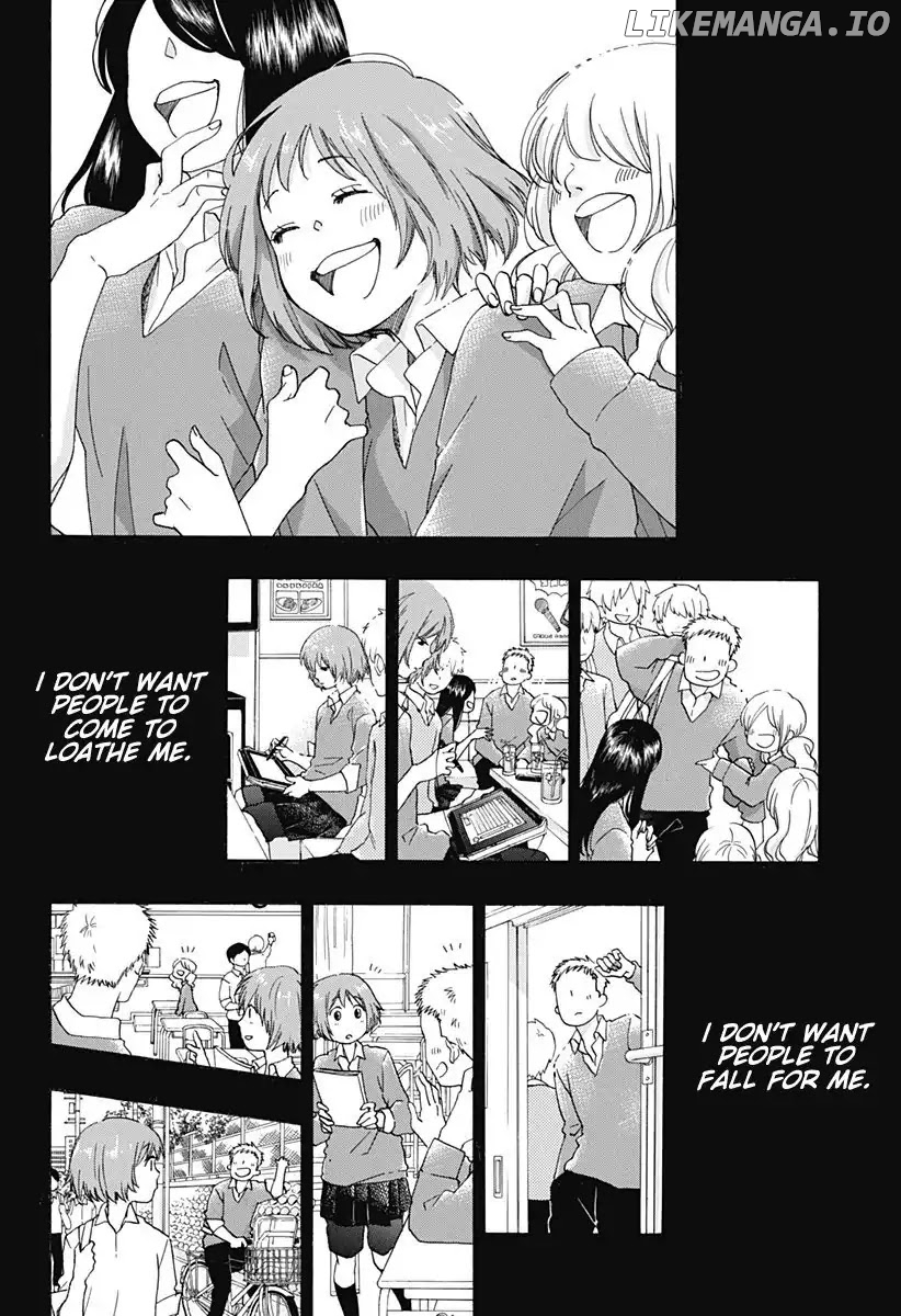 Ao No Flag chapter 33 - page 10