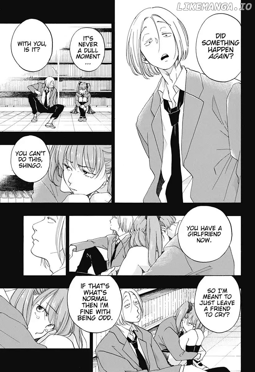 Ao No Flag chapter 33 - page 17