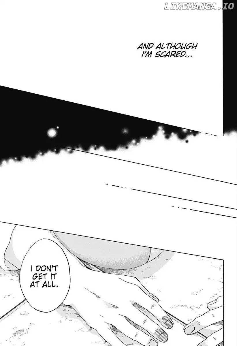 Ao No Flag chapter 33 - page 23