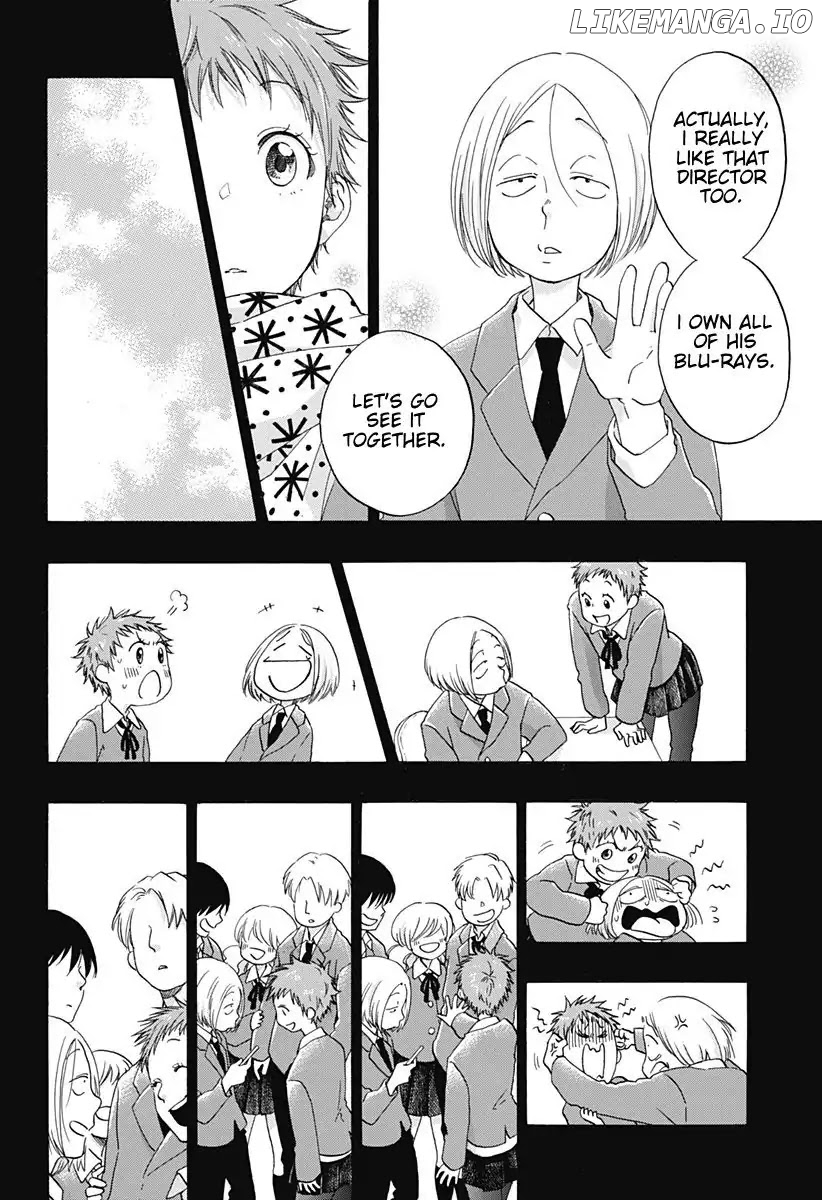 Ao No Flag chapter 33 - page 6