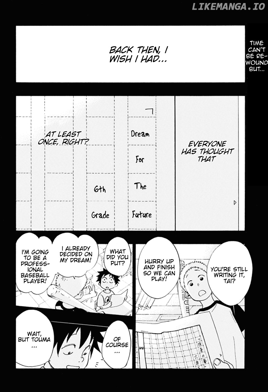 Ao No Flag chapter 10 - page 3