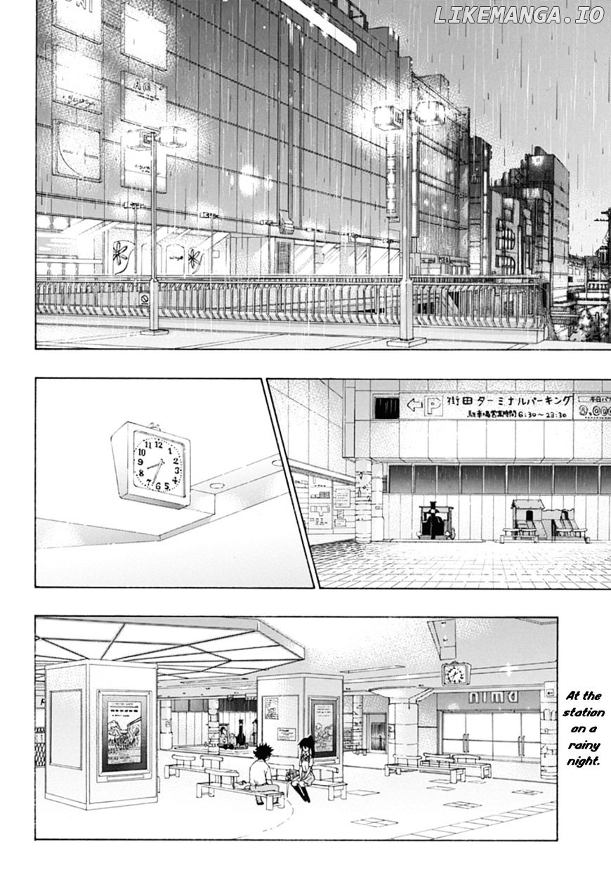 Ao No Flag chapter 11 - page 3