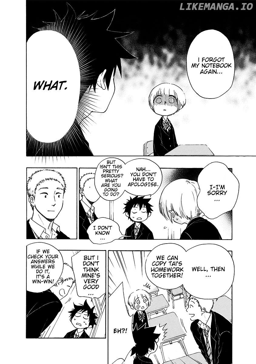 Ao No Flag chapter 2 - page 7
