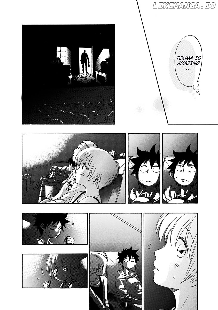 Ao No Flag chapter 3 - page 13