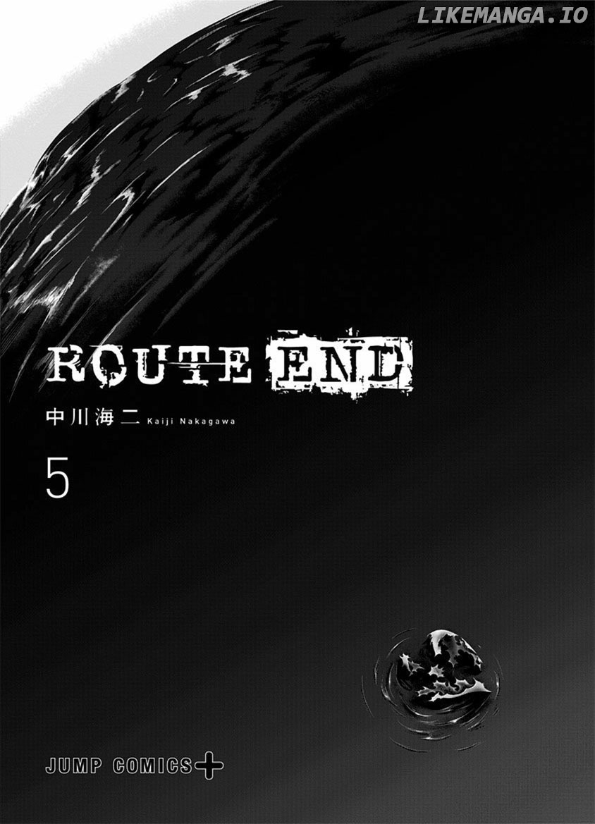 Route End chapter 28 - page 2