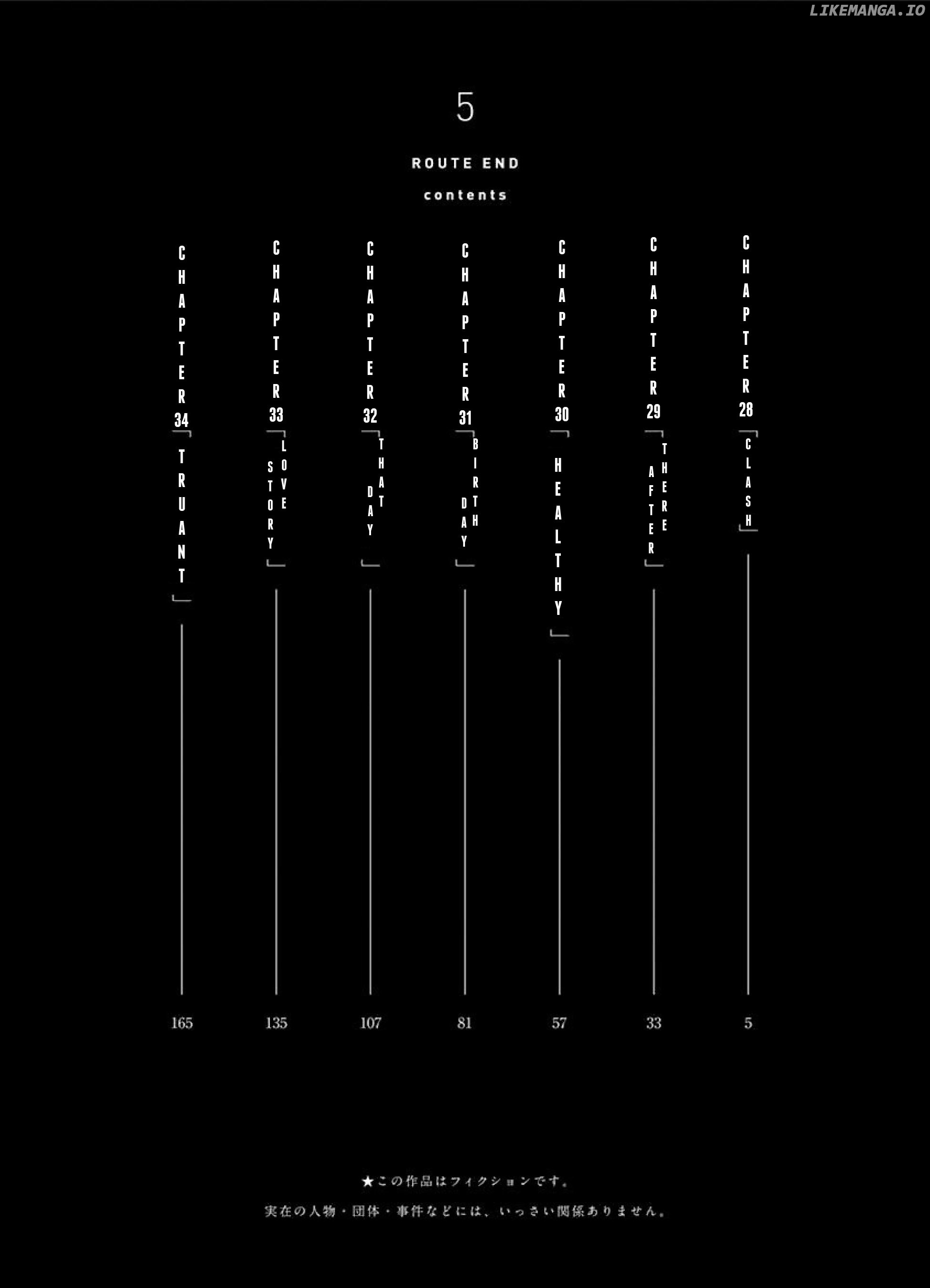 Route End chapter 28 - page 5