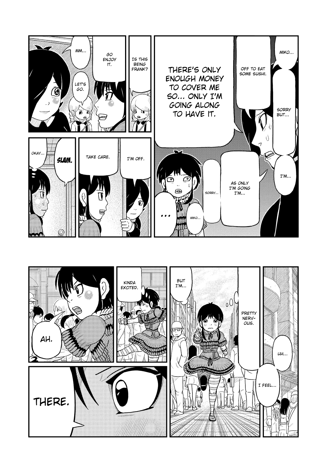 Kaiten One chapter 10 - page 13