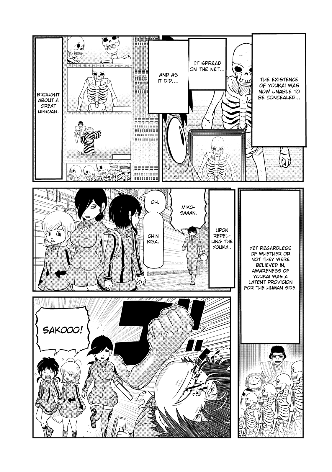 Kaiten One chapter 10 - page 3