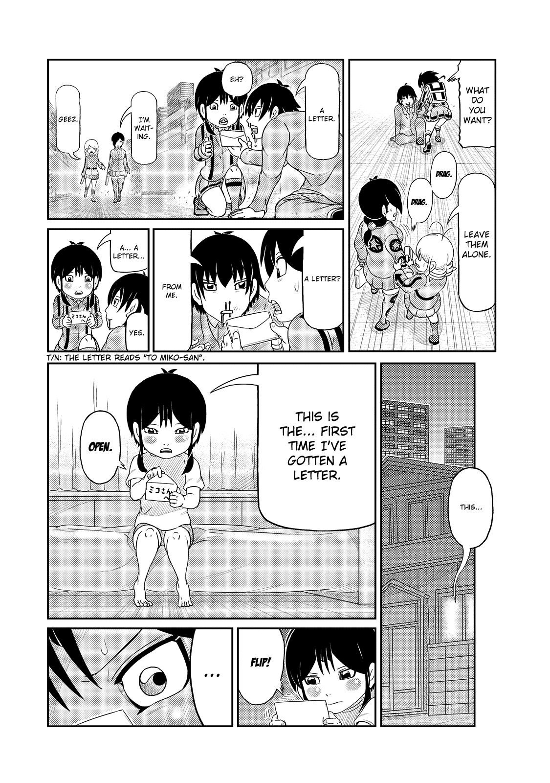 Kaiten One chapter 10 - page 4