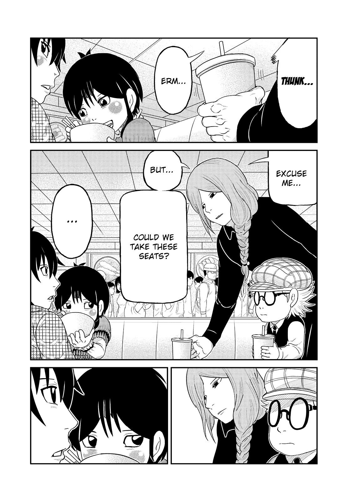 Kaiten One chapter 11 - page 11