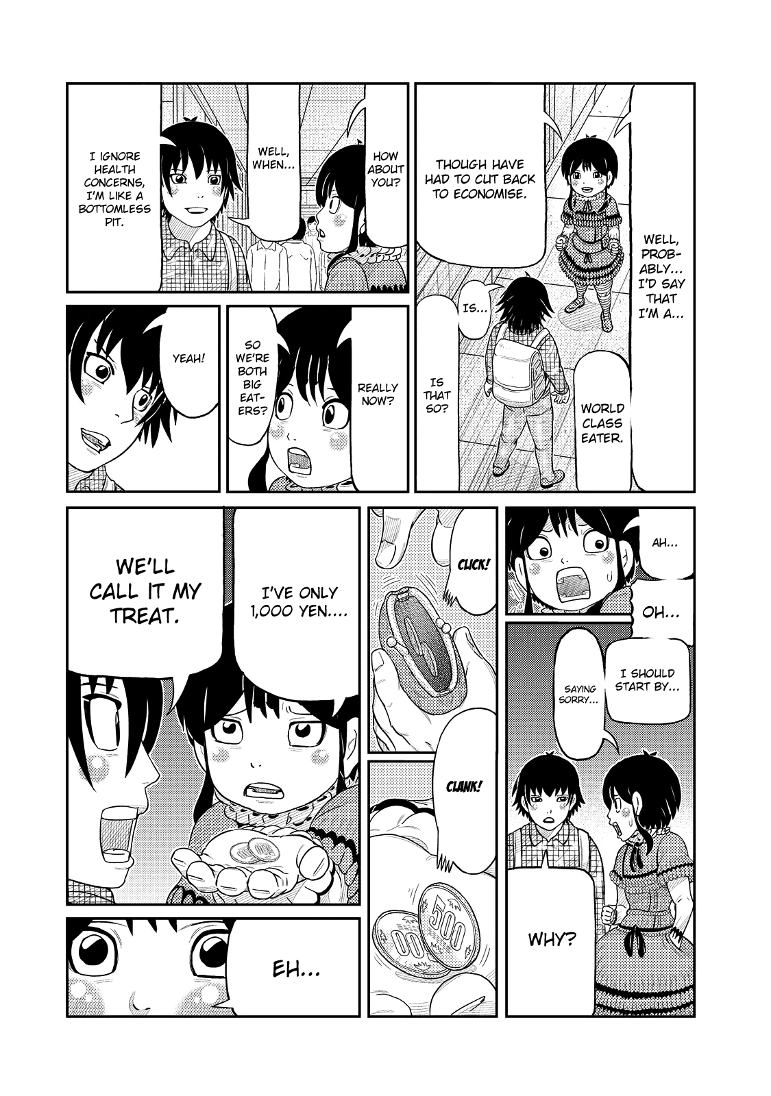 Kaiten One chapter 11 - page 5