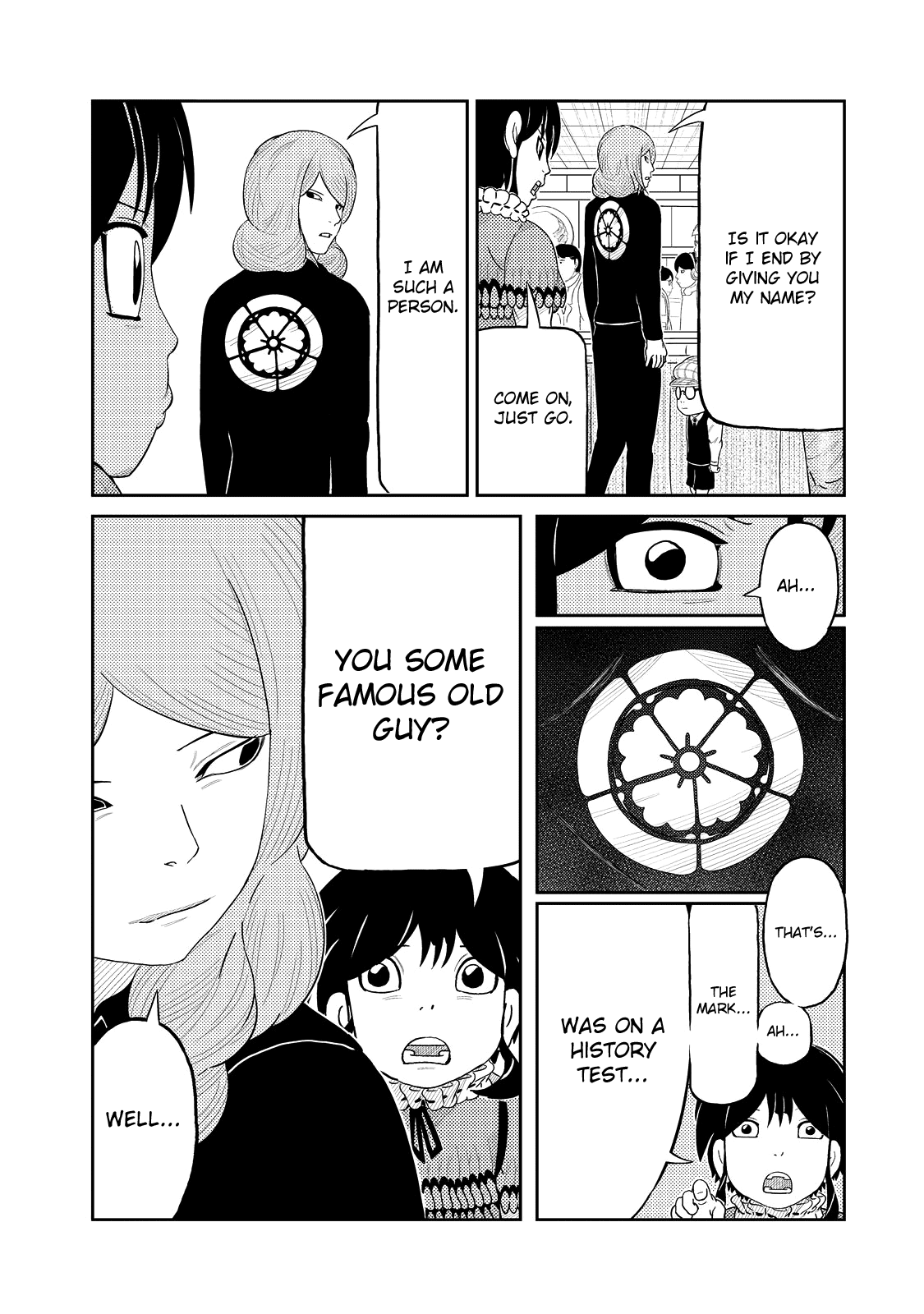 Kaiten One chapter 12 - page 13