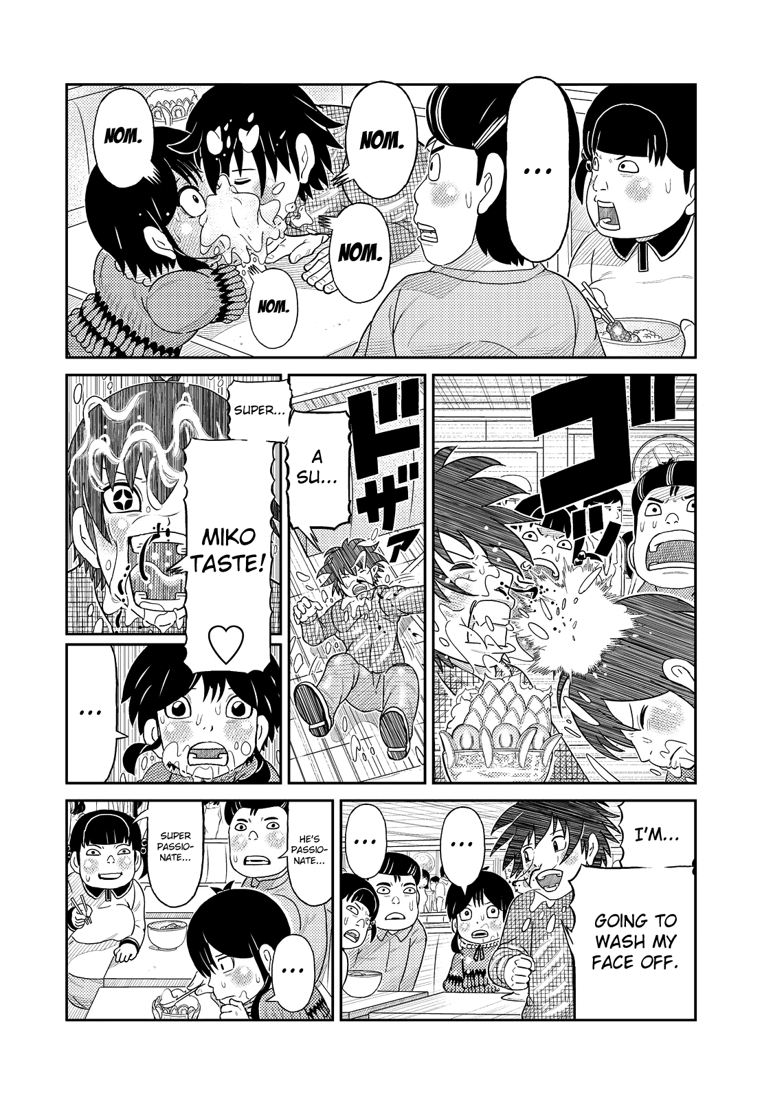 Kaiten One chapter 13 - page 3