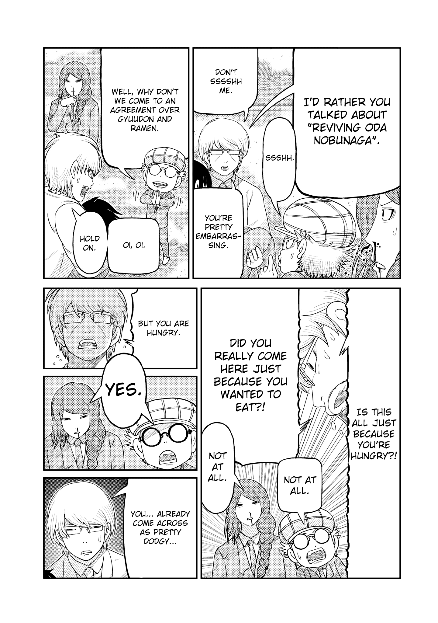 Kaiten One chapter 18 - page 4