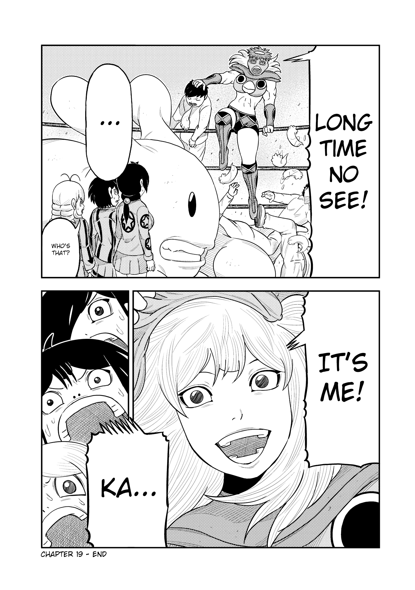 Kaiten One chapter 19 - page 16