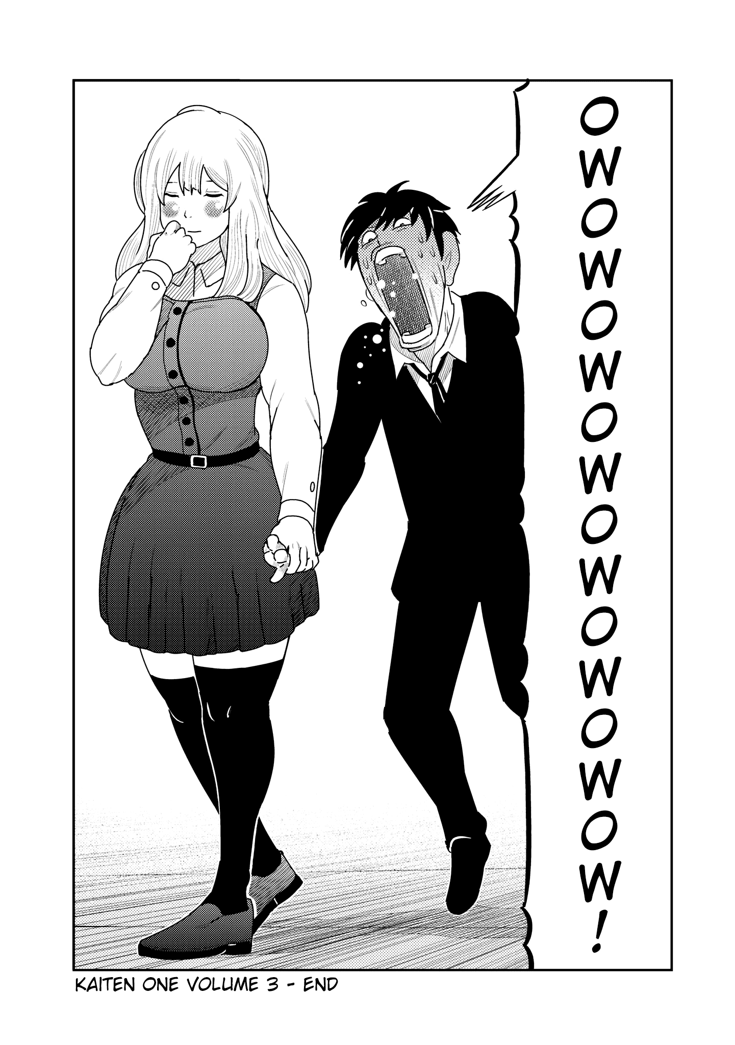 Kaiten One chapter 21.5 - page 2