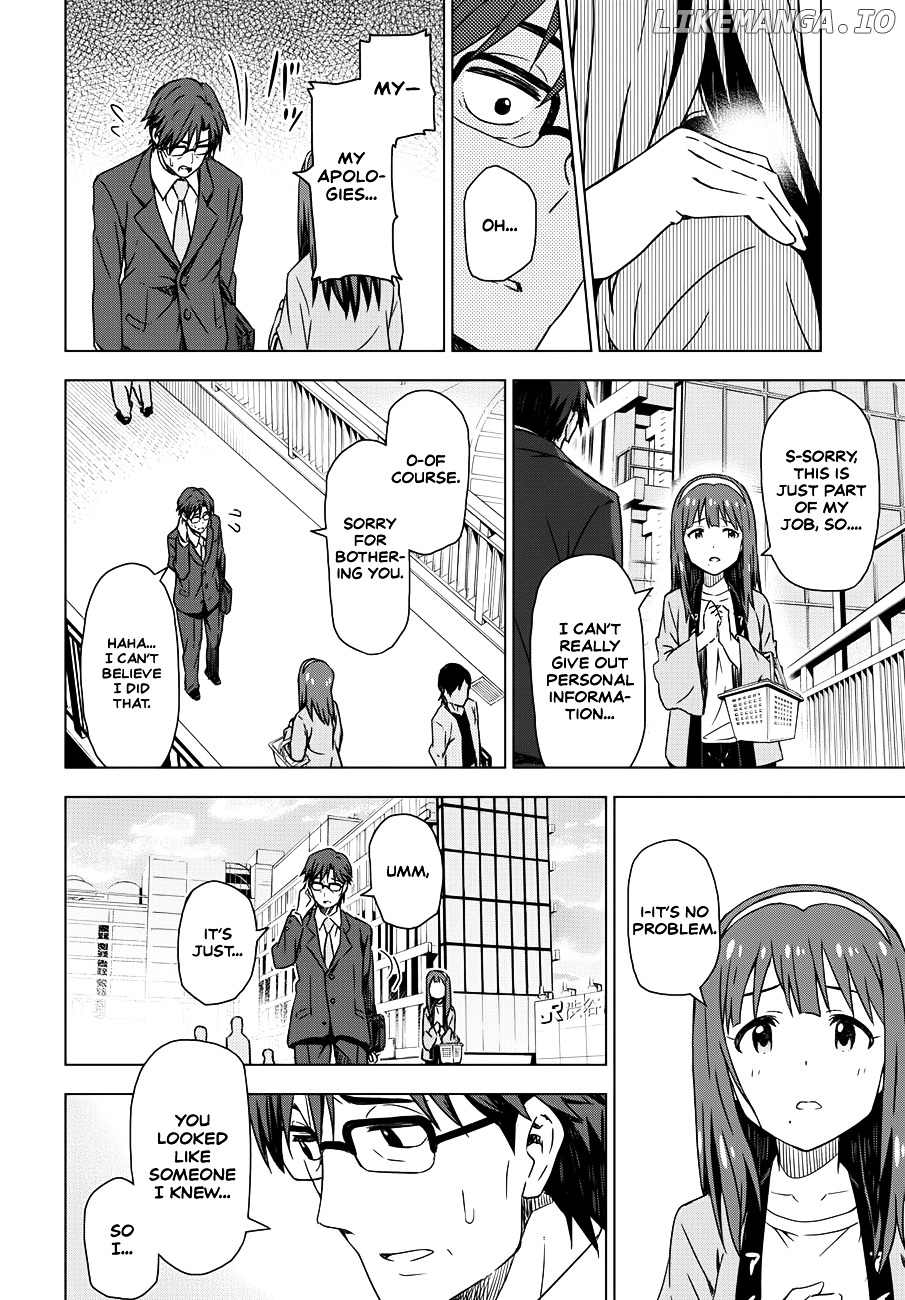 The iDOLM@STER: Asayake wa Koganeiro chapter 1 - page 26