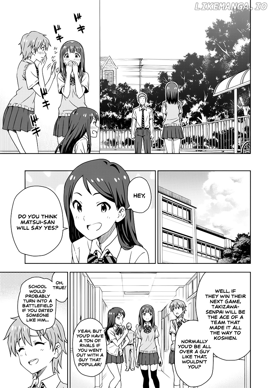 The iDOLM@STER: Asayake wa Koganeiro chapter 1 - page 6