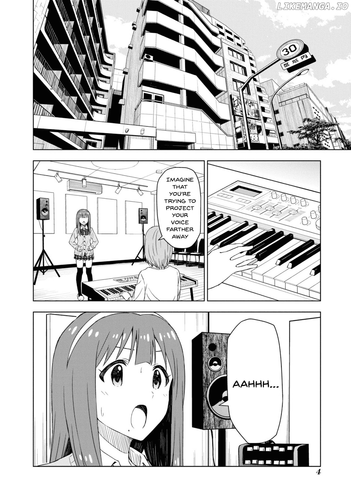 The iDOLM@STER: Asayake wa Koganeiro chapter 26 - page 1