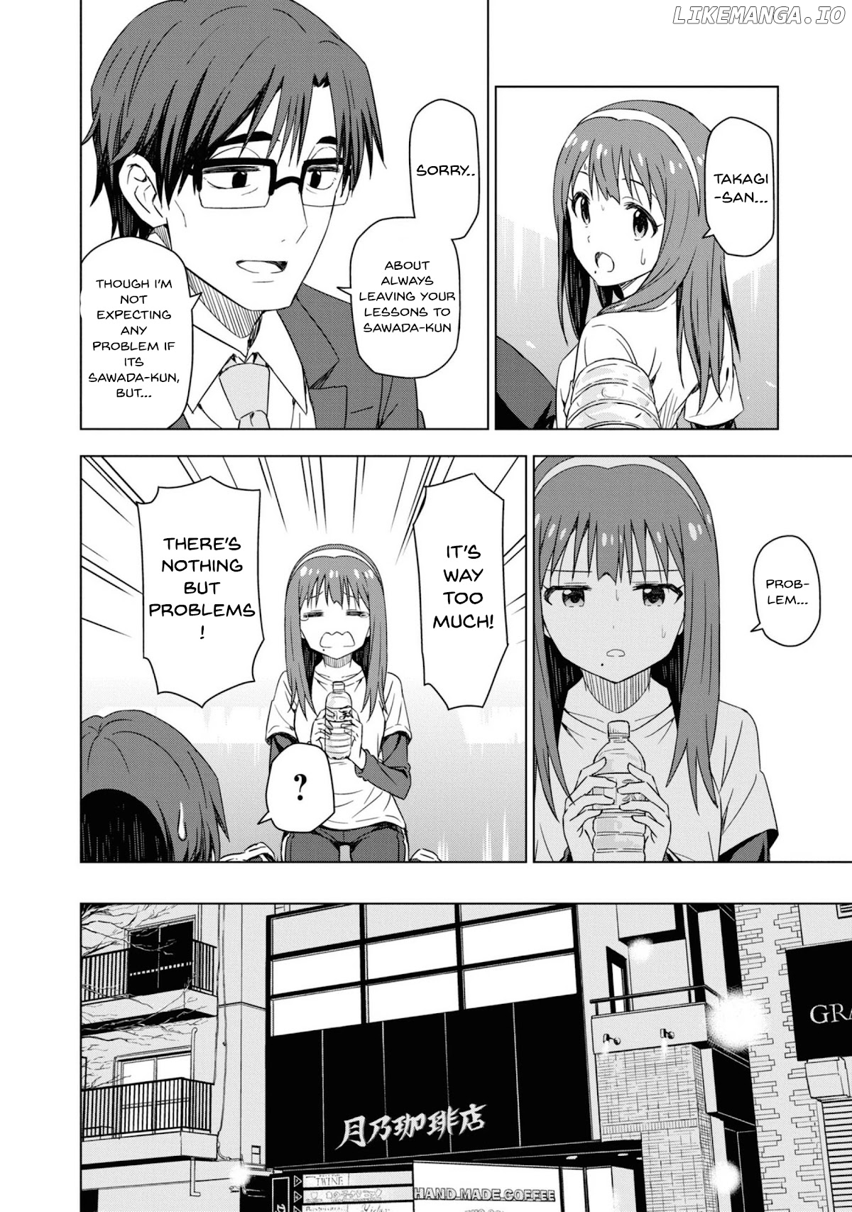 The iDOLM@STER: Asayake wa Koganeiro chapter 26 - page 5