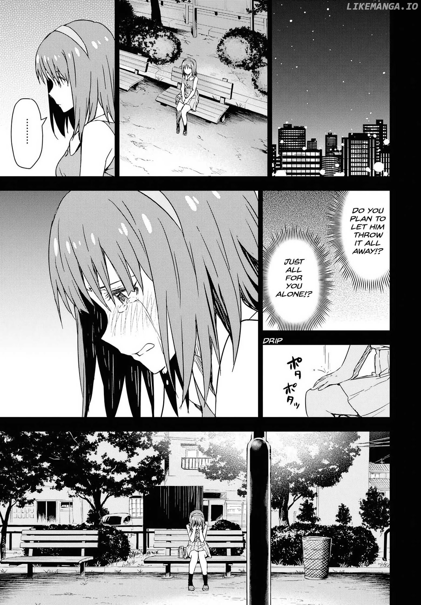 The iDOLM@STER: Asayake wa Koganeiro chapter 13 - page 29