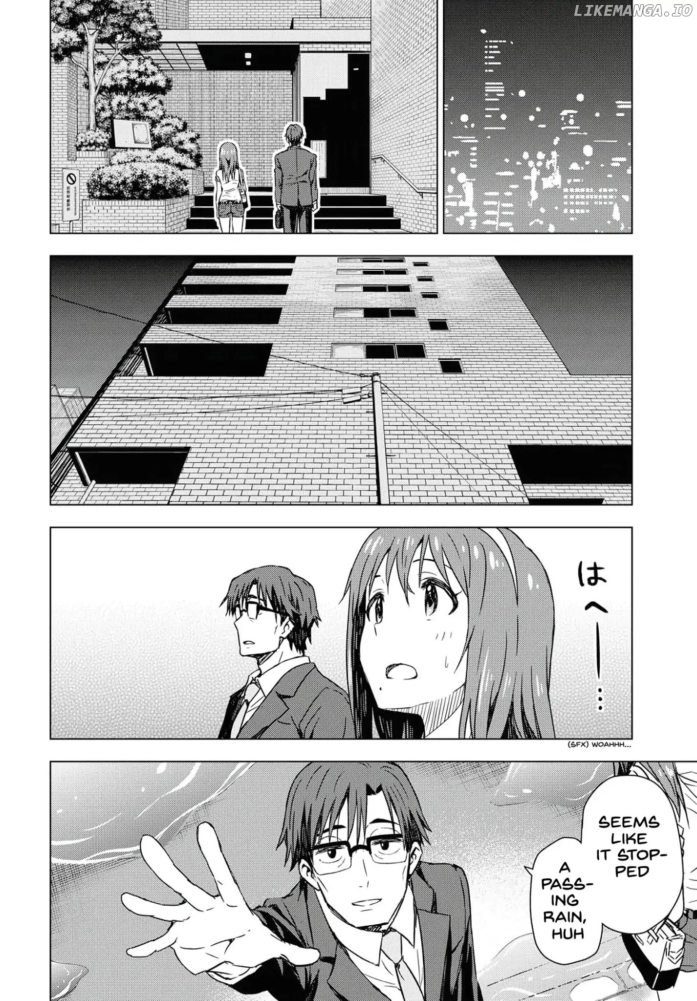 The iDOLM@STER: Asayake wa Koganeiro chapter 15 - page 15