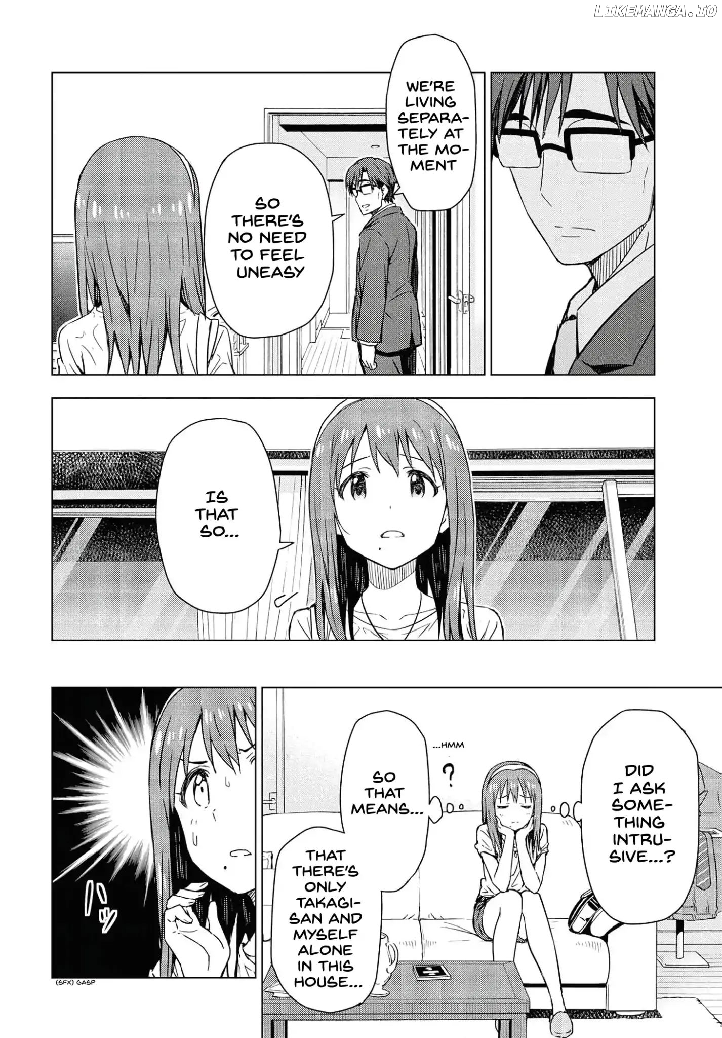 The iDOLM@STER: Asayake wa Koganeiro chapter 15 - page 18