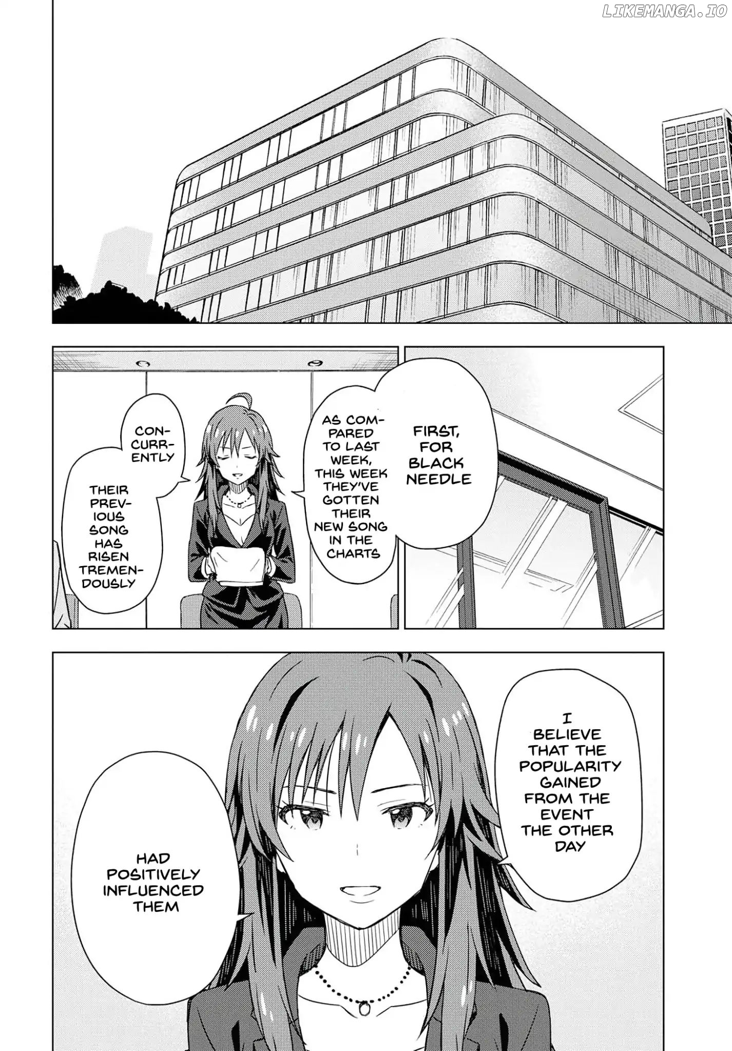 The iDOLM@STER: Asayake wa Koganeiro chapter 18 - page 18