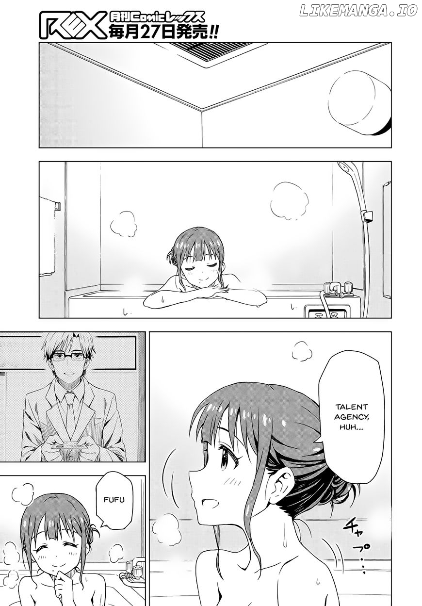 The iDOLM@STER: Asayake wa Koganeiro chapter 2 - page 24