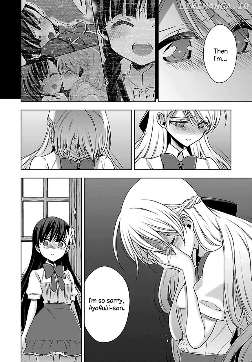 Vampire-chan x Junior-chan chapter 7 - page 6