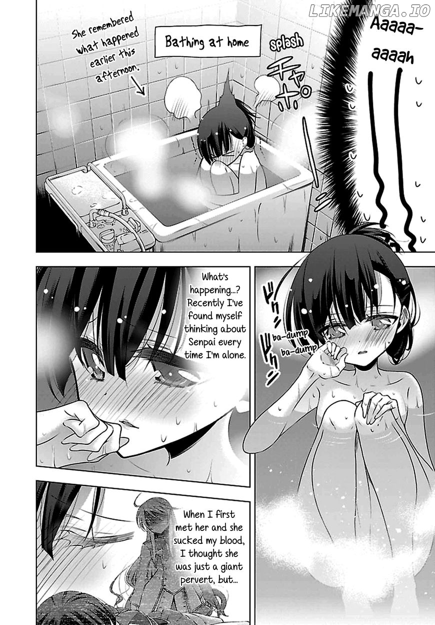 Vampire-chan x Junior-chan chapter 5 - page 4