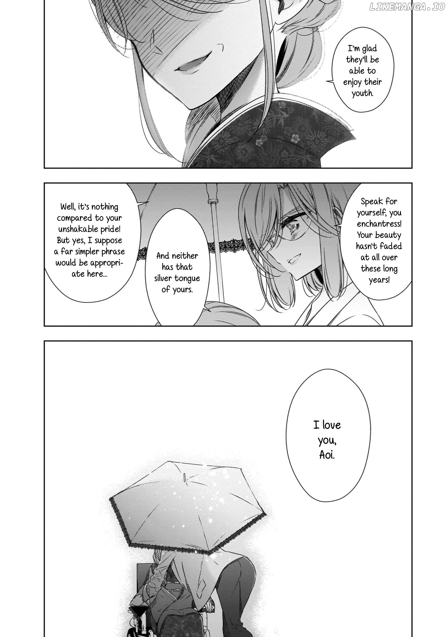 Vampire-chan x Junior-chan chapter 23 - page 20
