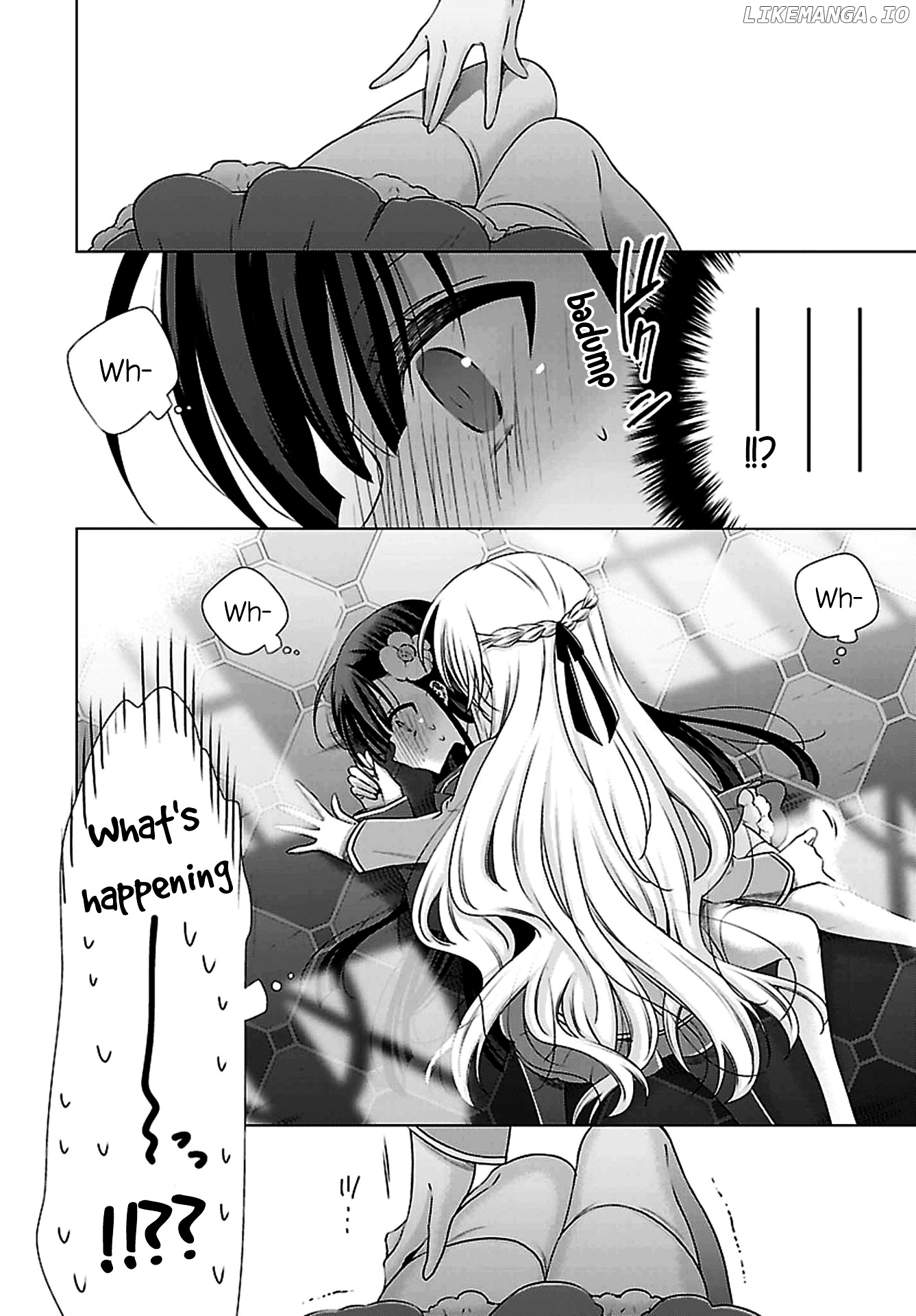 Vampire-chan x Junior-chan chapter 1 - page 41