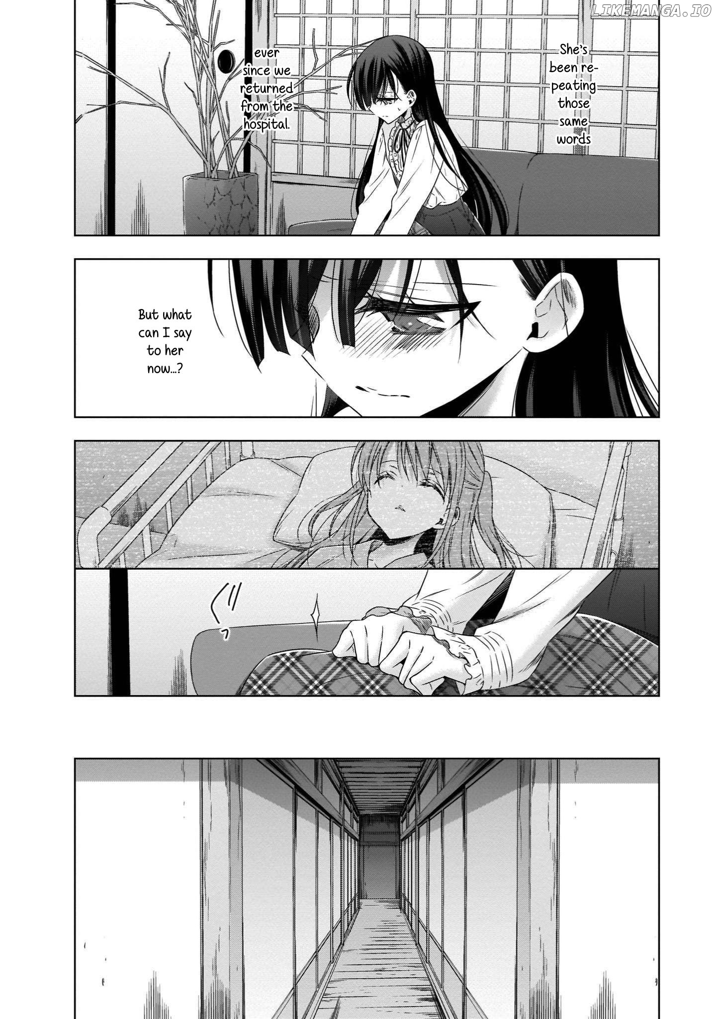 Vampire-chan x Junior-chan chapter 18 - page 14