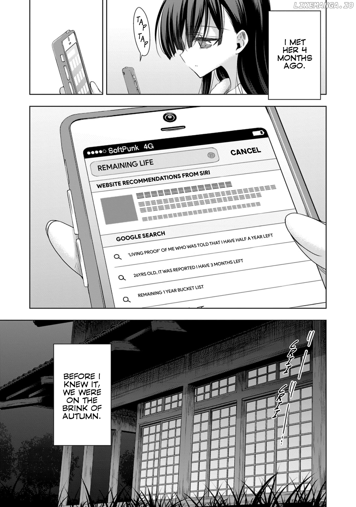 Vampire-chan x Junior-chan chapter 16 - page 3