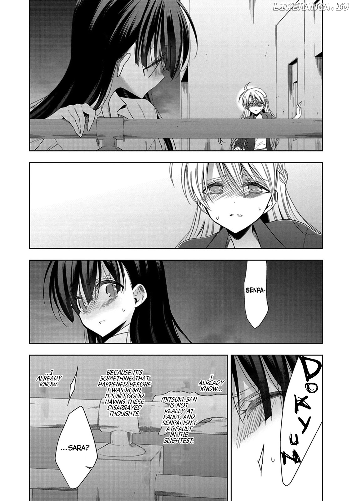 Vampire-chan x Junior-chan chapter 15 - page 20