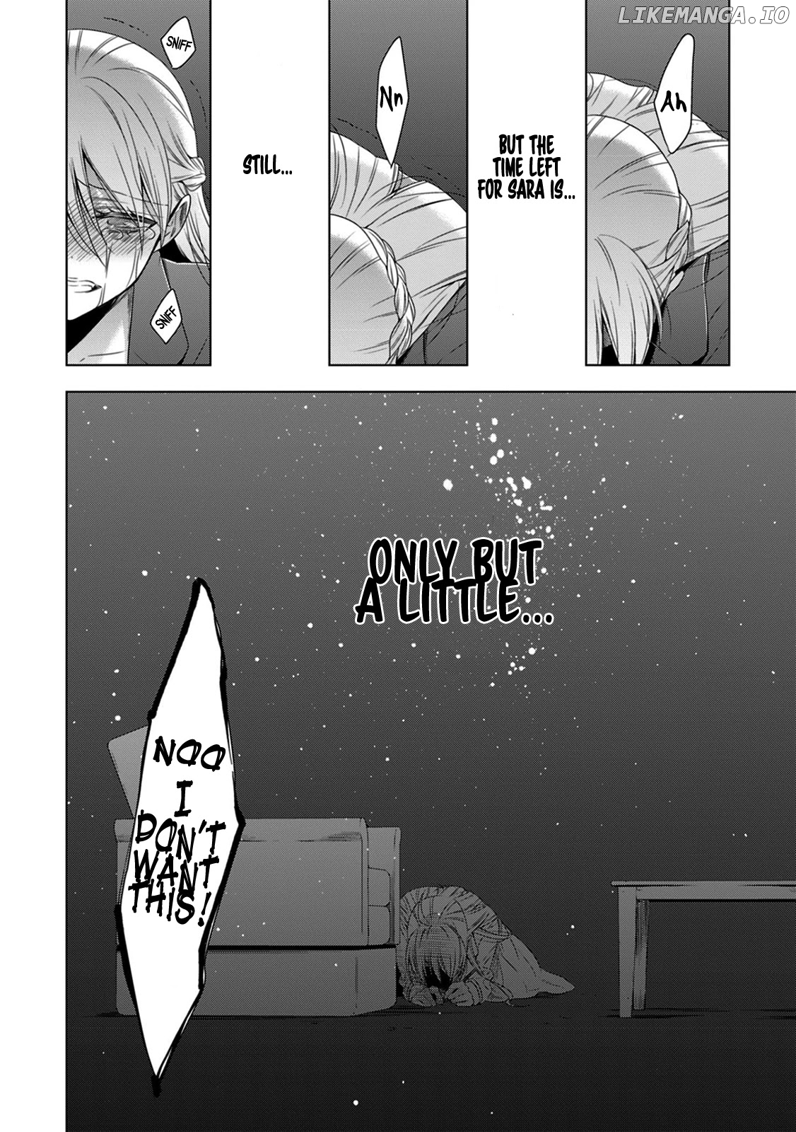 Vampire-chan x Junior-chan chapter 15 - page 9