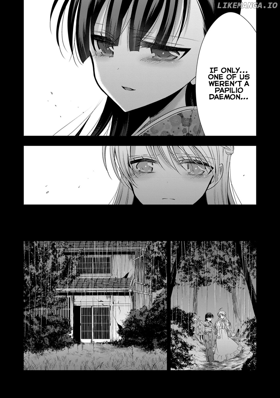 Vampire-chan x Junior-chan chapter 14 - page 13