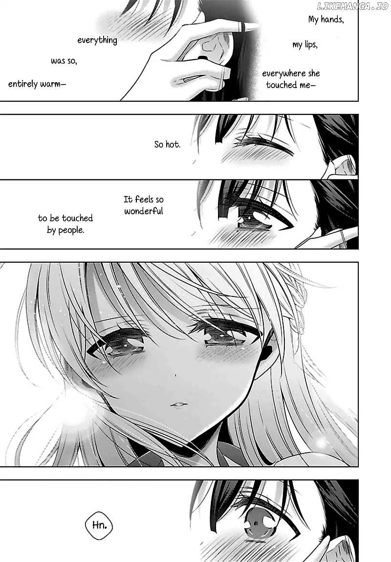 Vampire-chan x Junior-chan chapter 11.5 - page 3