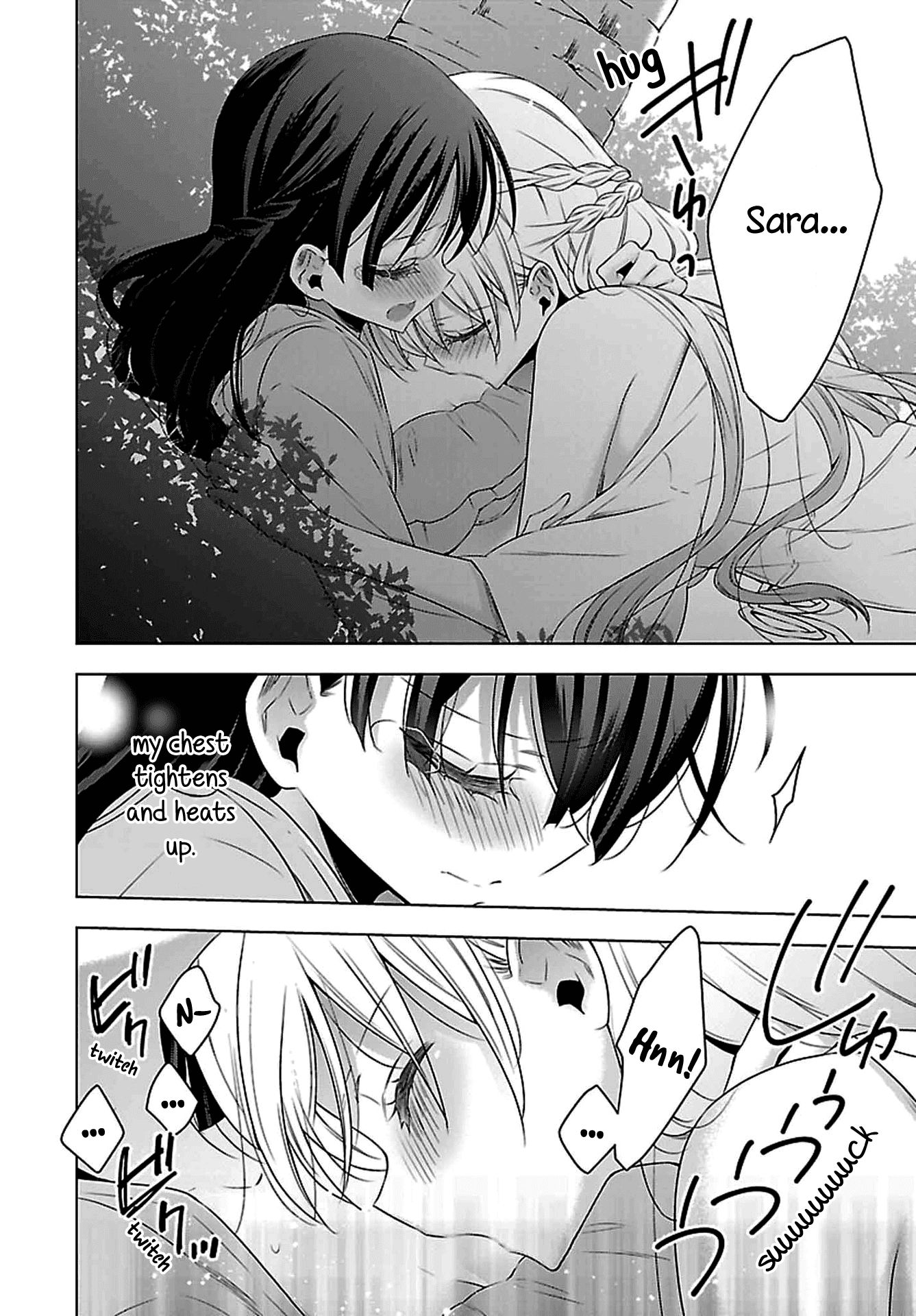 Vampire-chan x Junior-chan chapter 11 - page 19