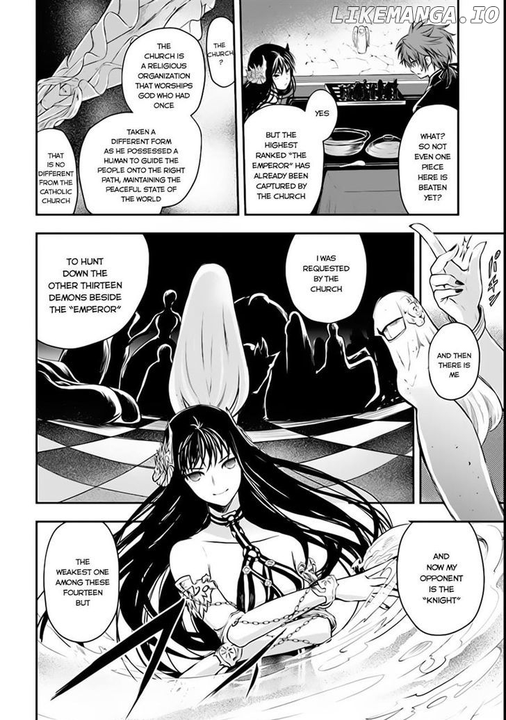 Isekai Goumon Hime chapter 2 - page 27