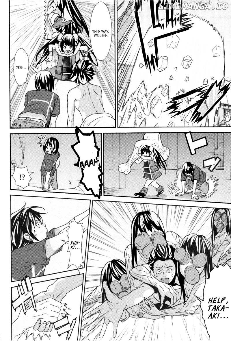 Kibou No Shima chapter 7 - page 18
