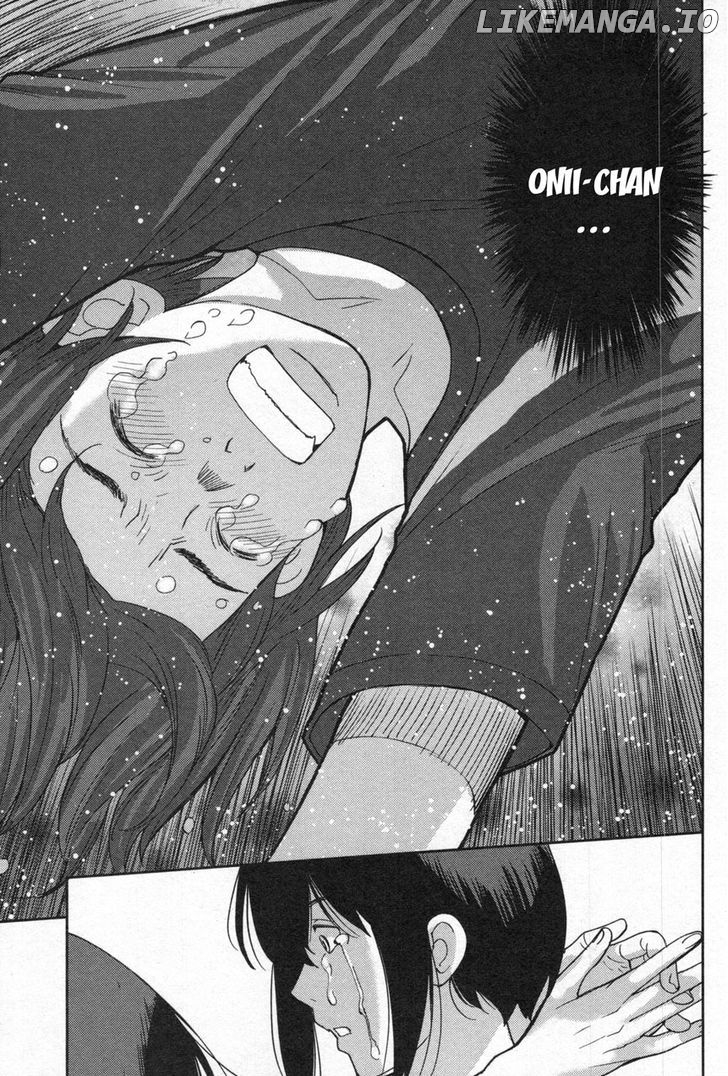 Kibou No Shima chapter 4 - page 20