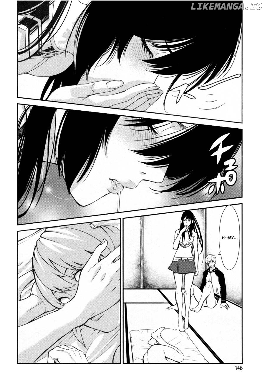 Kibou No Shima chapter 18 - page 14
