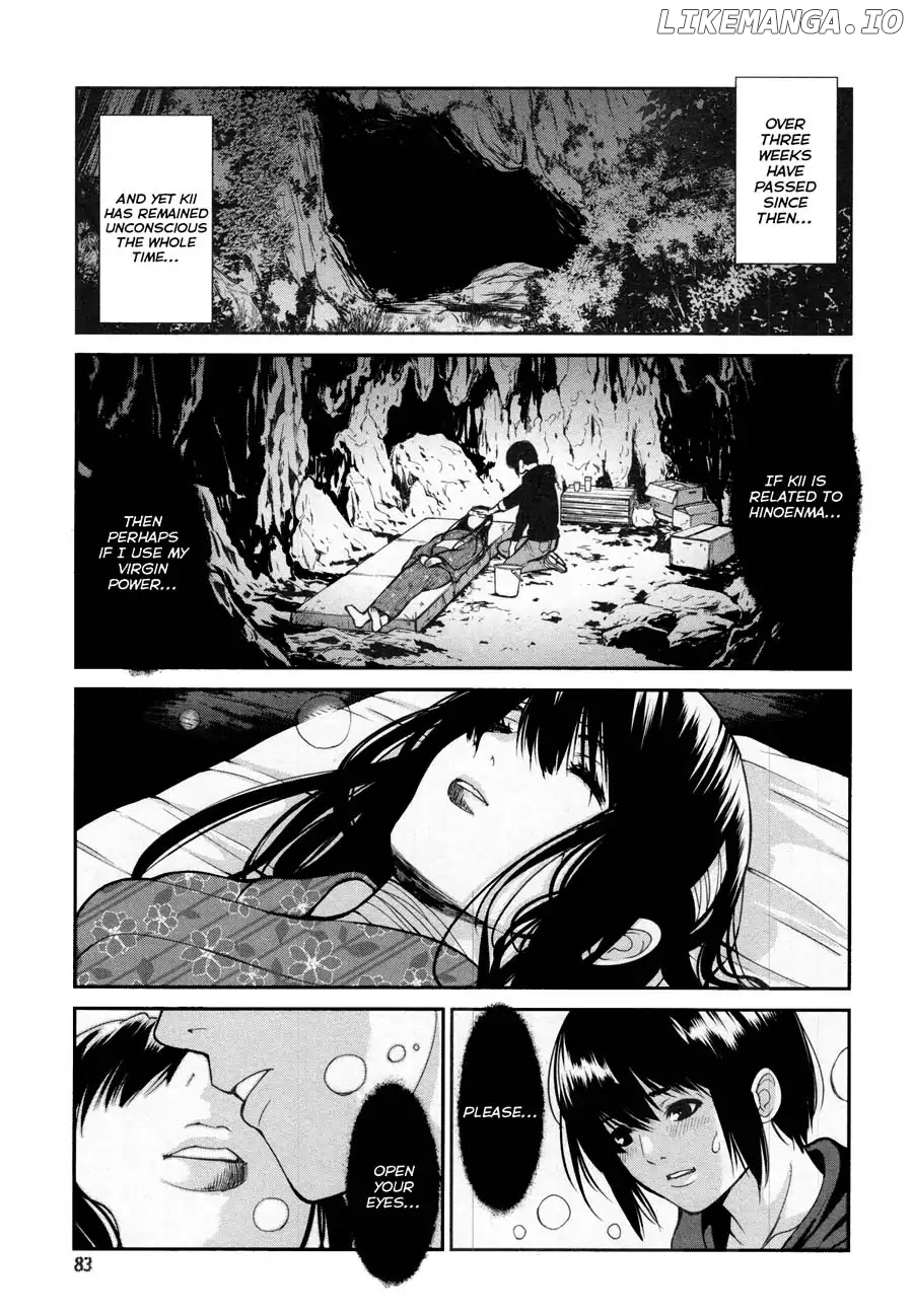 Kibou No Shima chapter 15 - page 27