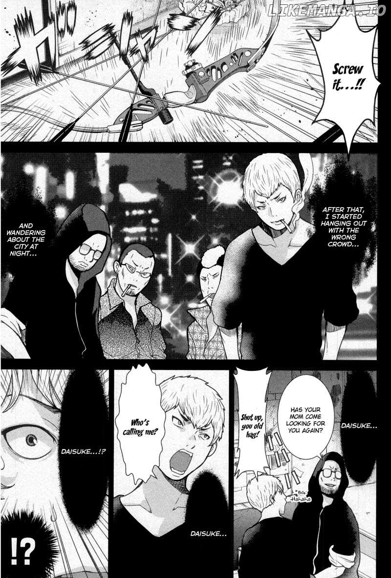 Kibou No Shima chapter 9 - page 18