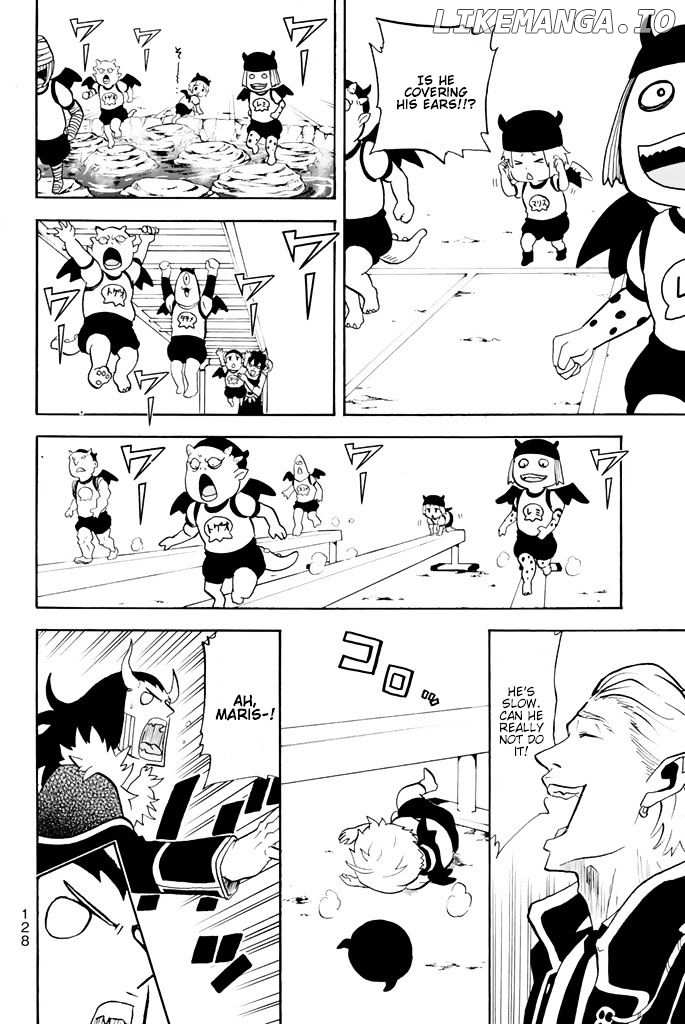 Sodatechi Maou! chapter 52 - page 4