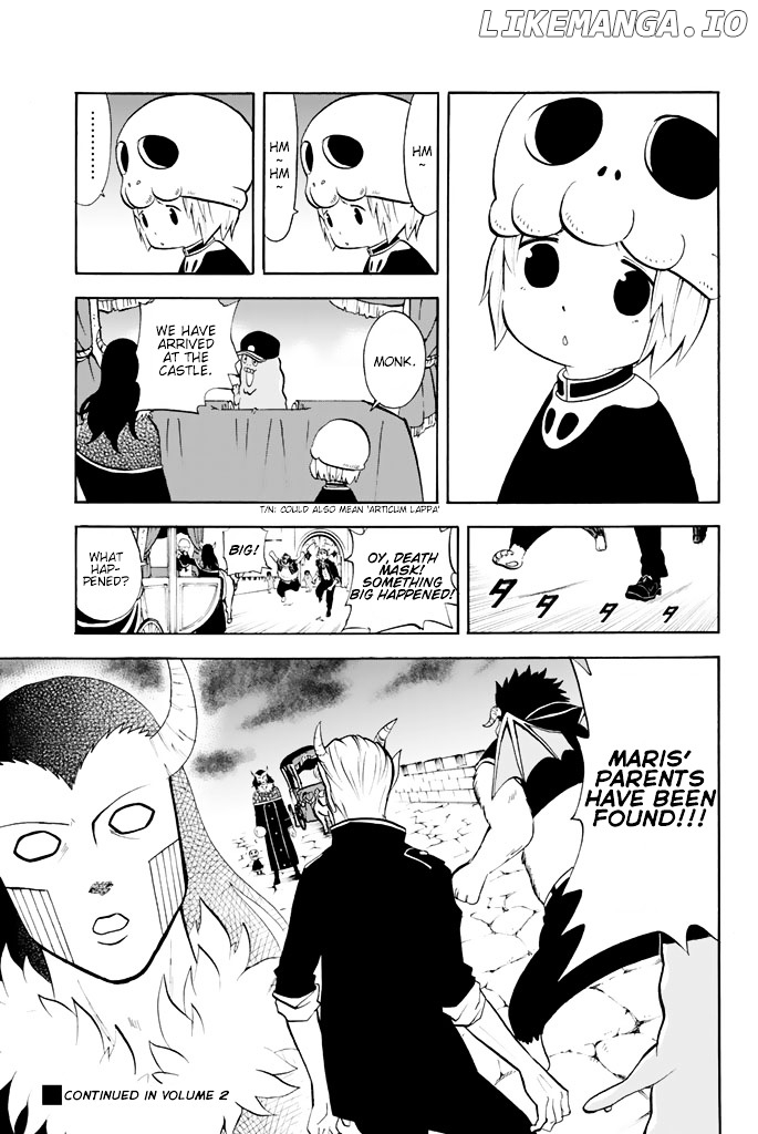 Sodatechi Maou! chapter 16 - page 5