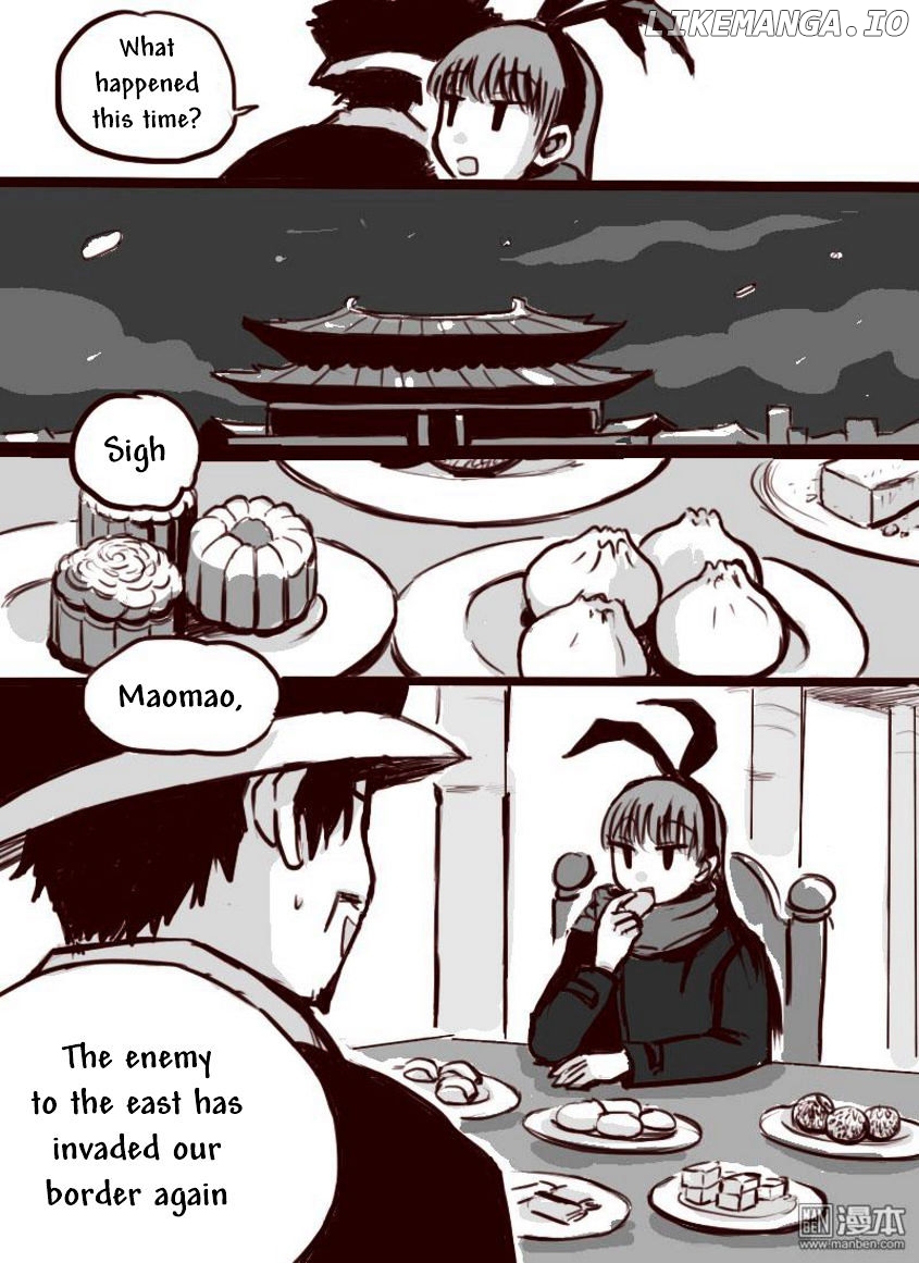 Tianxia Diji chapter 2 - page 9