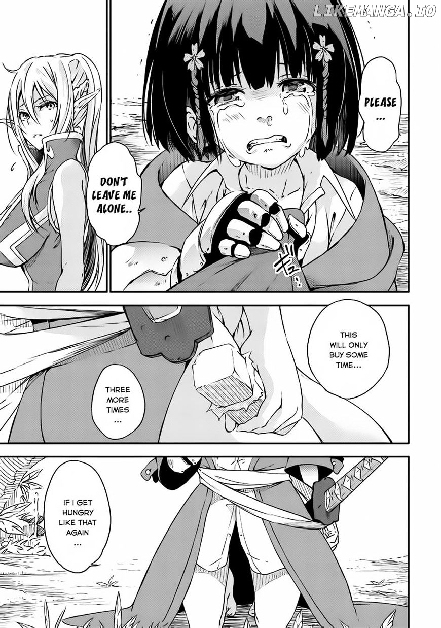 Yuusha No Mago To Maou No Musume chapter 1 - page 10